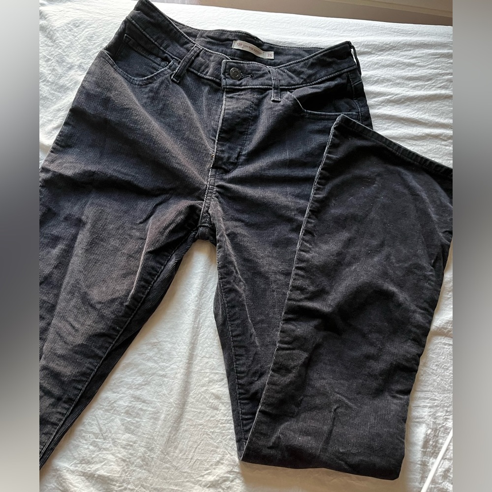 Flared Jeans